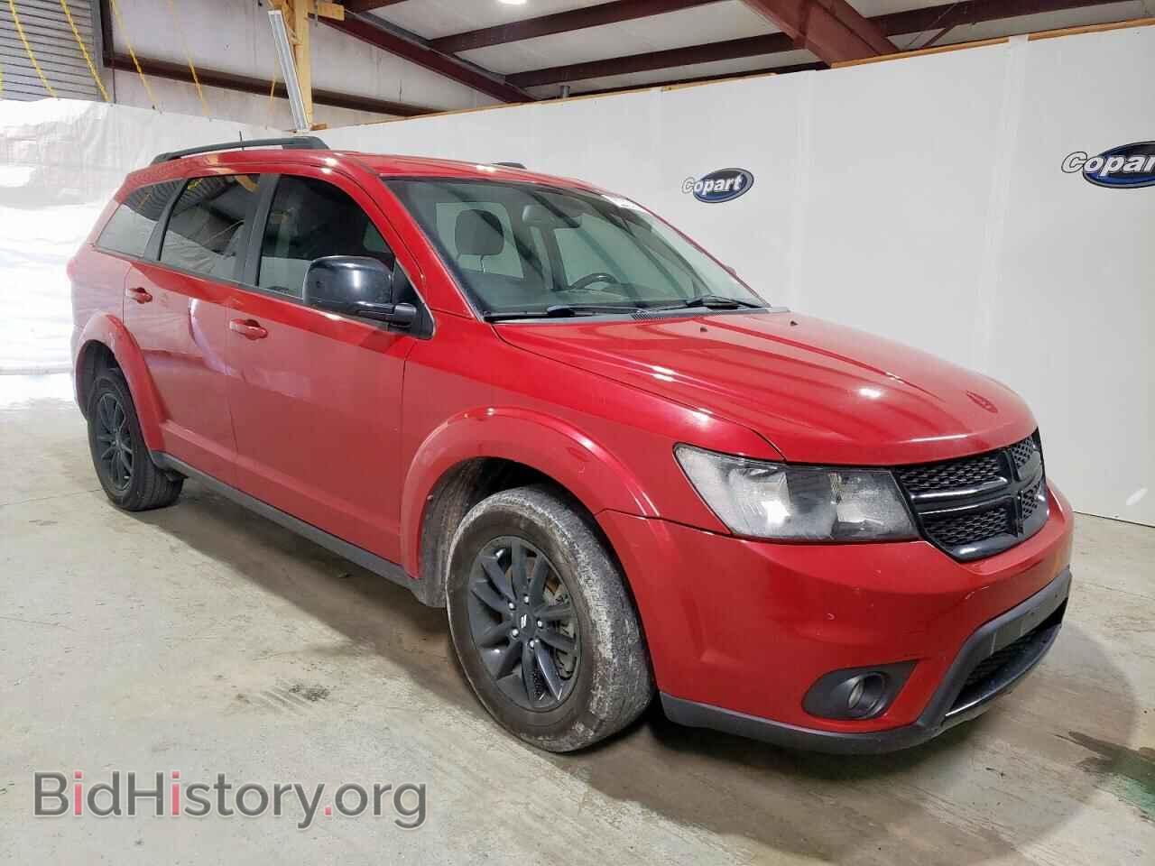 2019 DODGE JOURNEY - VIN: 3C4PDCBB7KT848465 - Фото 4
