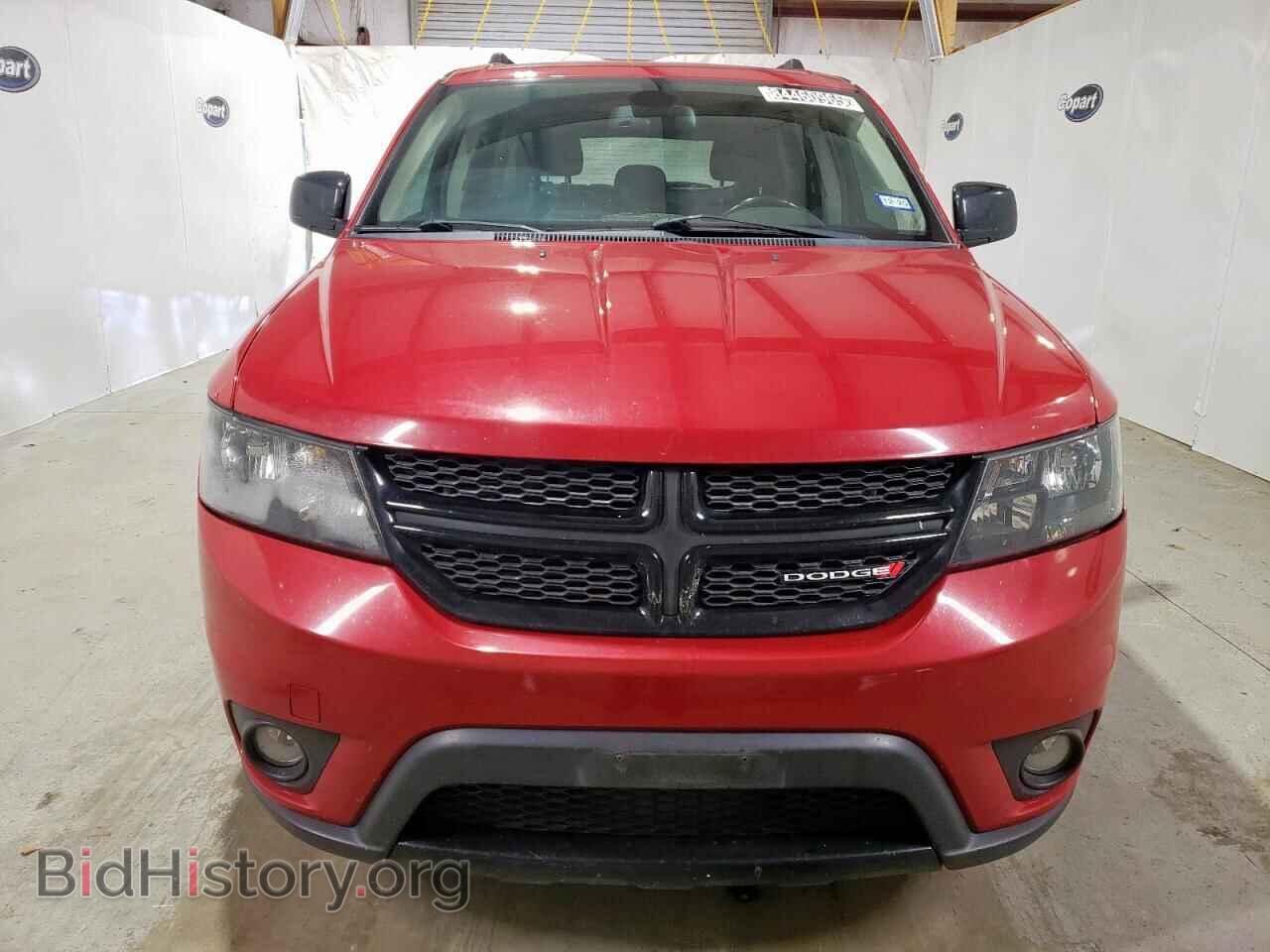 2019 DODGE JOURNEY - VIN: 3C4PDCBB7KT848465 - Фото 5