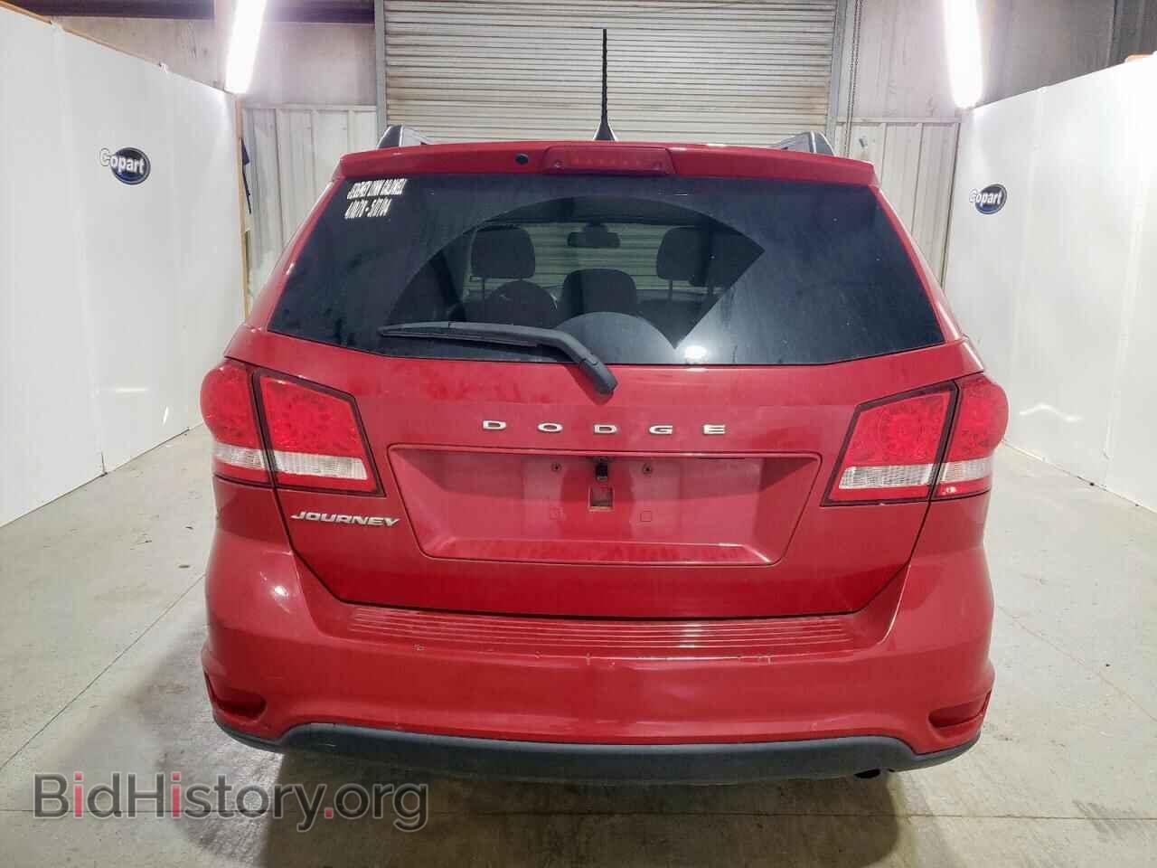 2019 DODGE JOURNEY - VIN: 3C4PDCBB7KT848465 - Фото 6