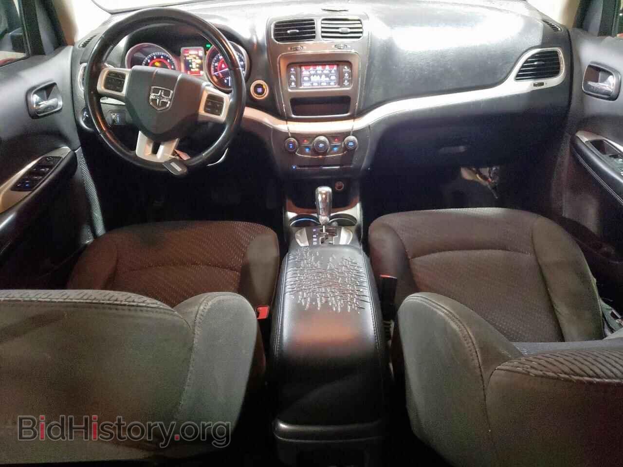 2019 DODGE JOURNEY - VIN: 3C4PDCBB7KT848465 - Фото 8