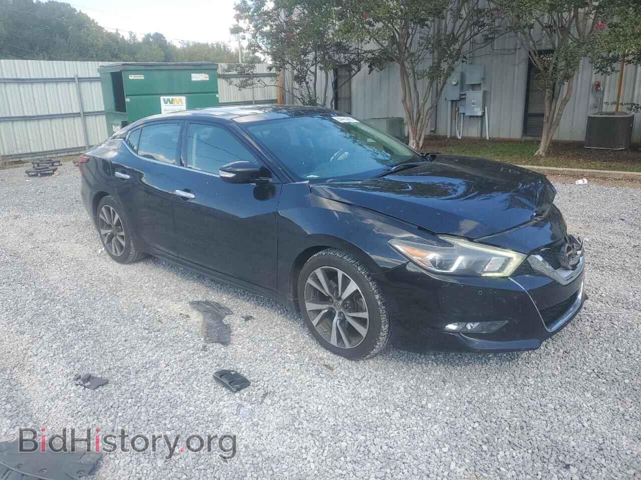 2017 NISSAN MAXIMA - VIN: 1N4AA6AP6HC433032 - Фото 4