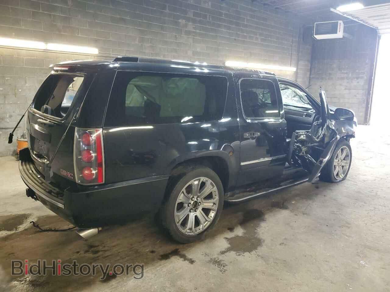 2012 GMC YUKON - VIN: 1GKS2MEF5CR314397 - Фото 3