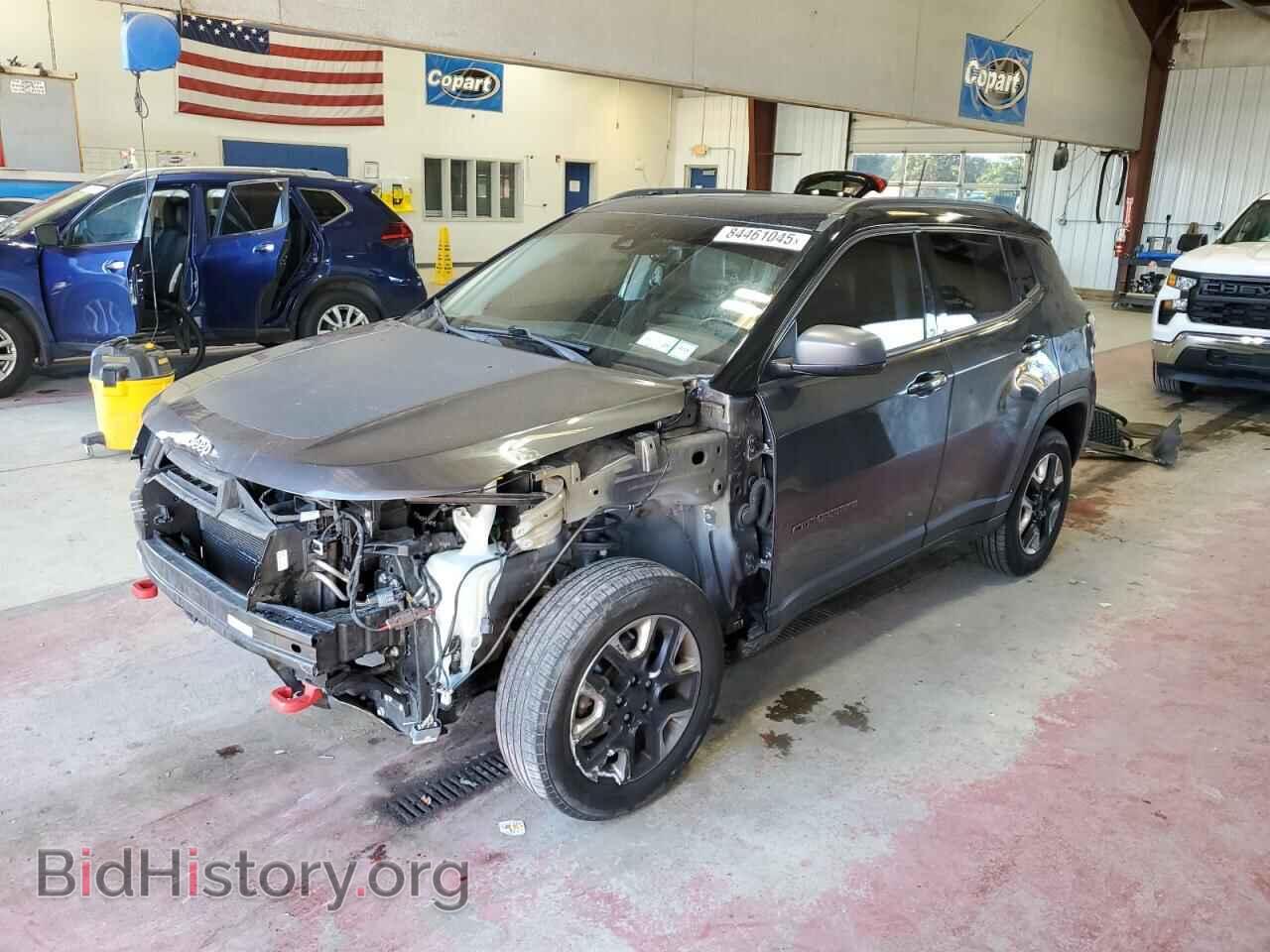 Фотография 3C4NJDDB9JT192318 - JEEP COMPASS 2018