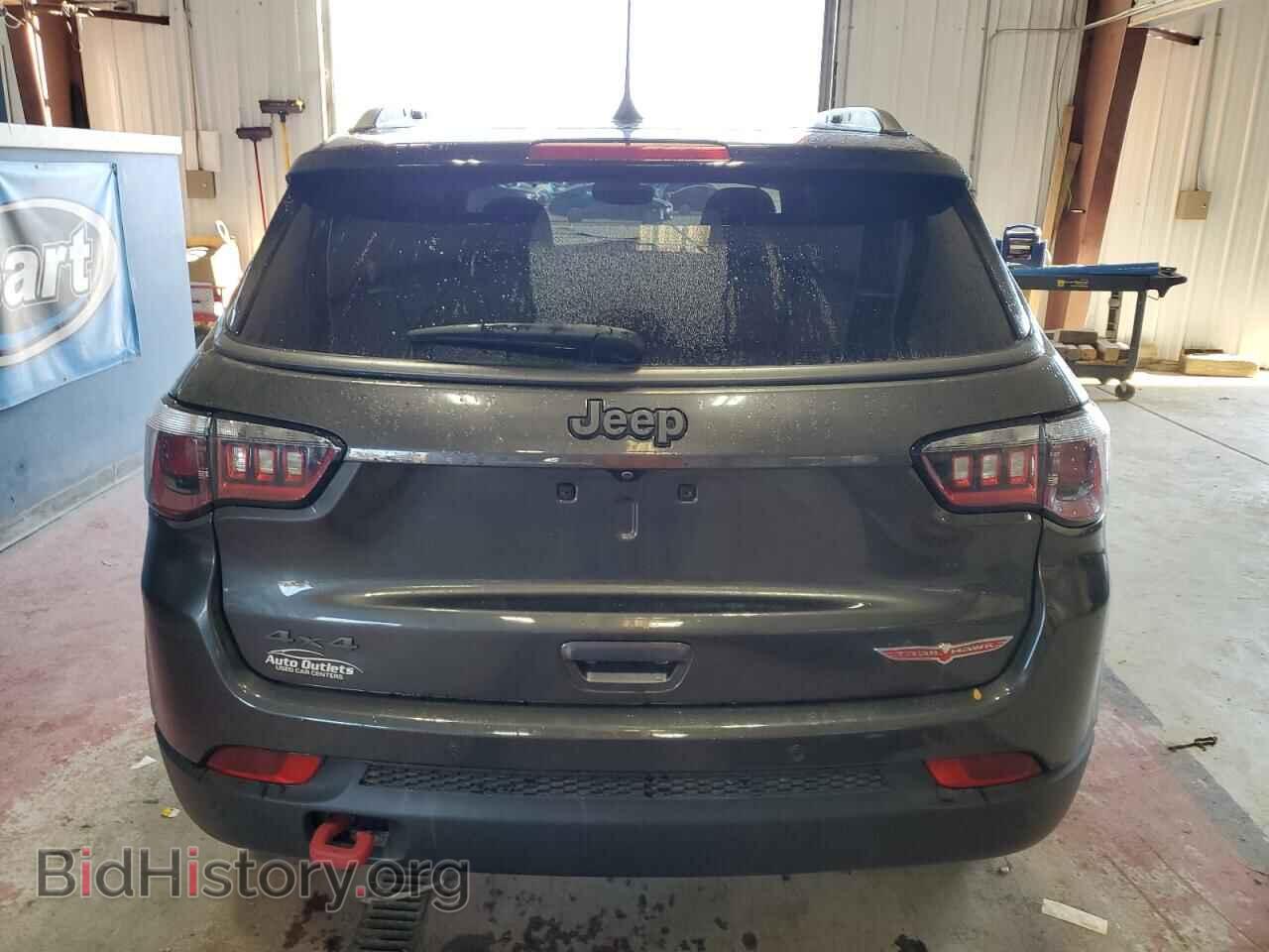 2018 JEEP COMPASS - VIN: 3C4NJDDB9JT192318 - Фото 6