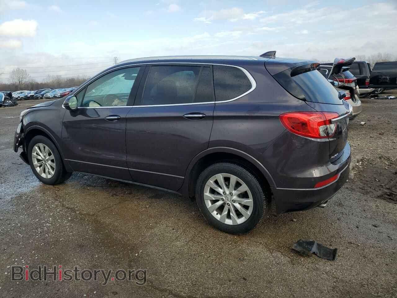 2017 BUICK ENVISION - VIN: LRBFXDSA0HD054680 - Photo 2