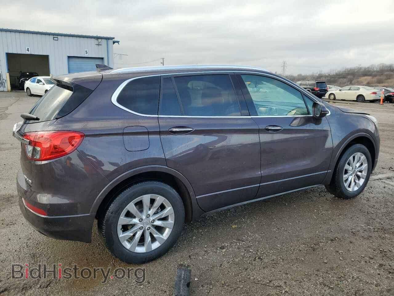 2017 BUICK ENVISION - VIN: LRBFXDSA0HD054680 - Photo 3