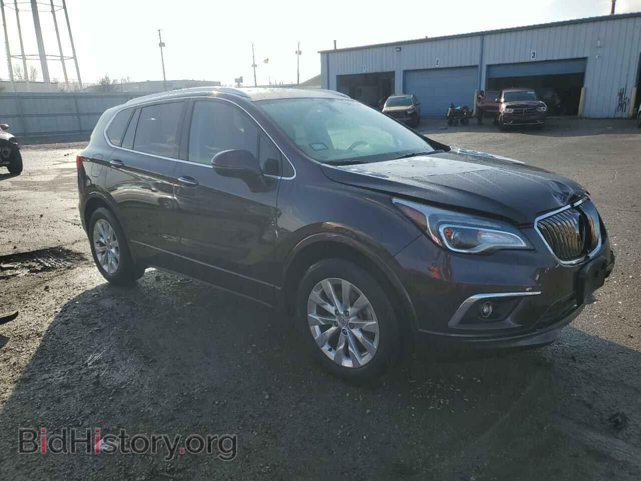 2017 BUICK ENVISION - VIN: LRBFXDSA0HD054680 - Photo 4