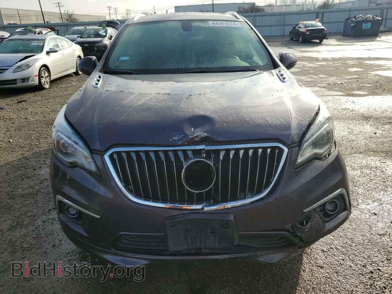 2017 BUICK ENVISION - VIN: LRBFXDSA0HD054680 - Photo 5