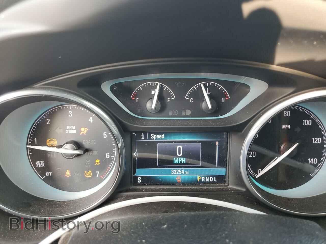 2017 BUICK ENVISION - VIN: LRBFXDSA0HD054680 - Photo 9