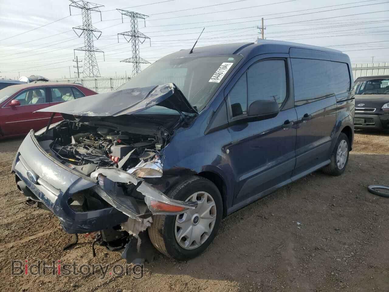 Фотография NM0LS7E75J1350268 - FORD TRANSIT 2018