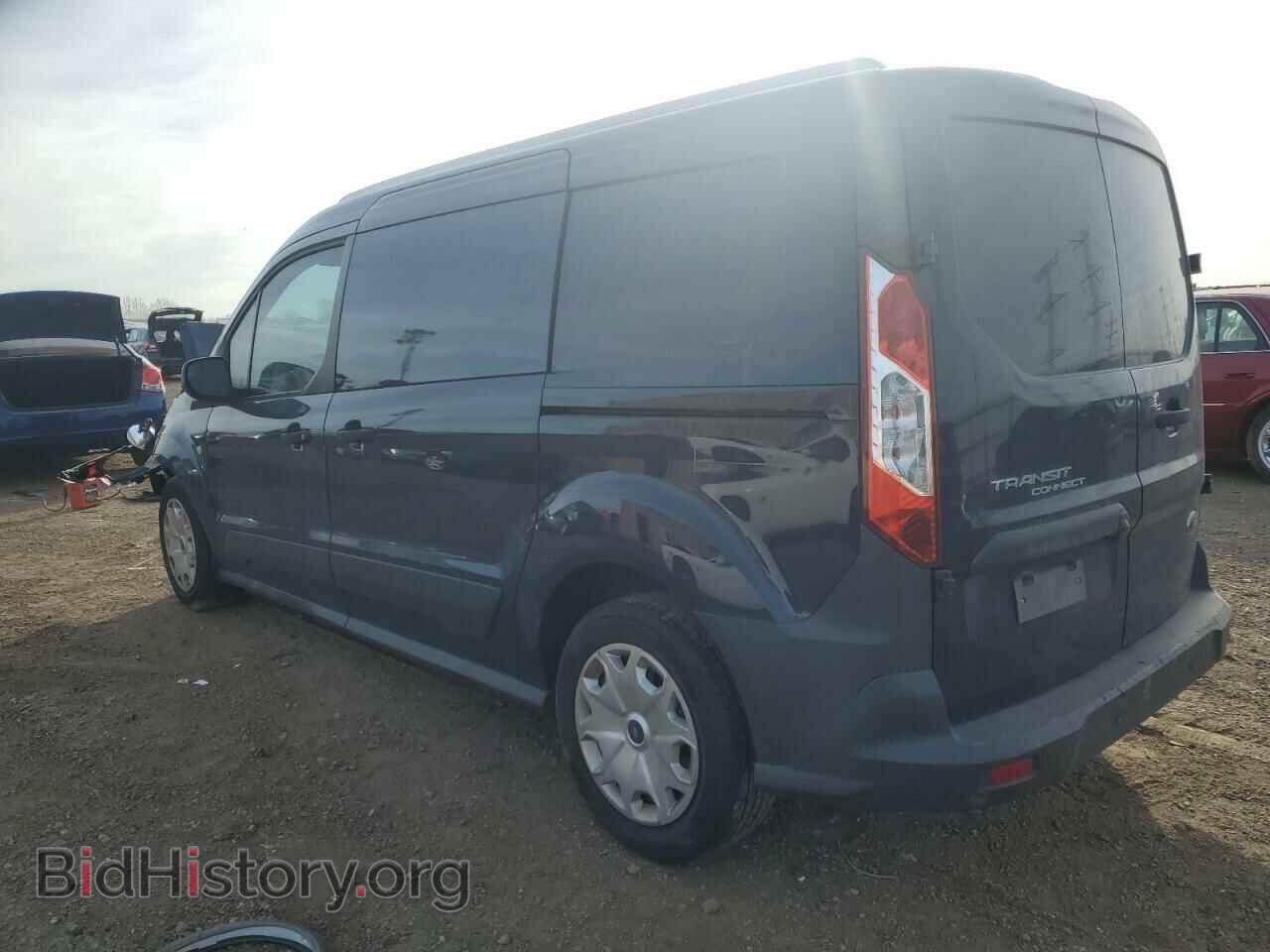 2018 FORD TRANSIT - VIN: NM0LS7E75J1350268 - Фото 2