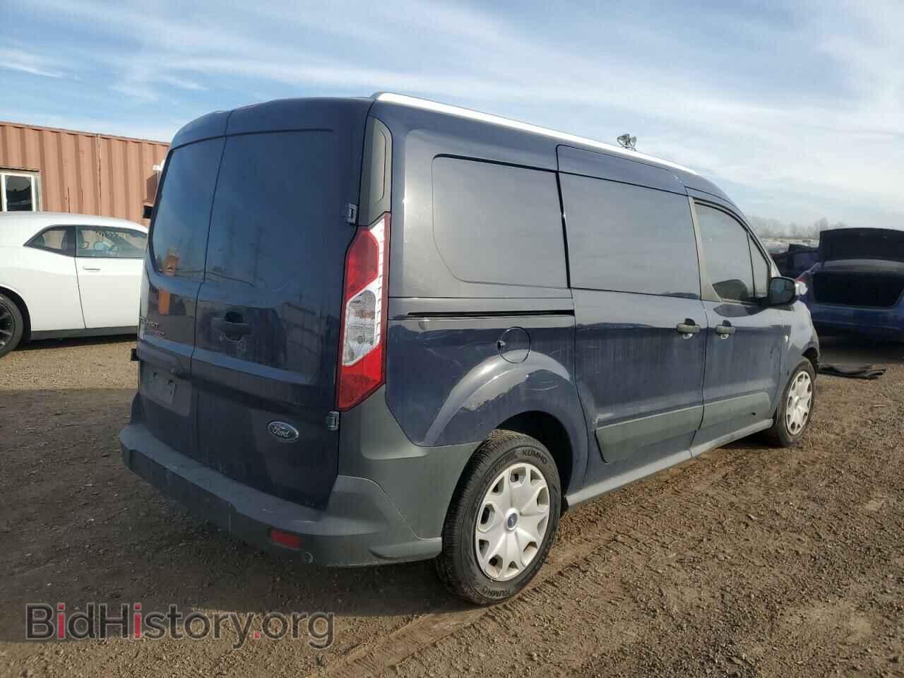 2018 FORD TRANSIT - VIN: NM0LS7E75J1350268 - Фото 3