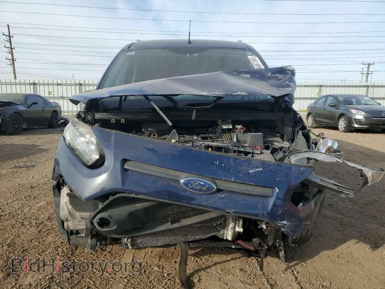 2018 FORD TRANSIT - VIN: NM0LS7E75J1350268 - Фото 5