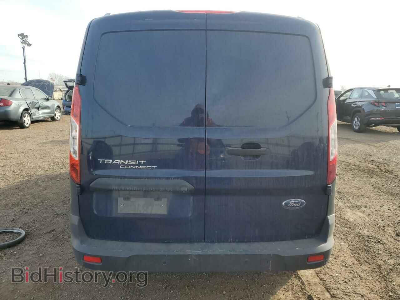 2018 FORD TRANSIT - VIN: NM0LS7E75J1350268 - Фото 6