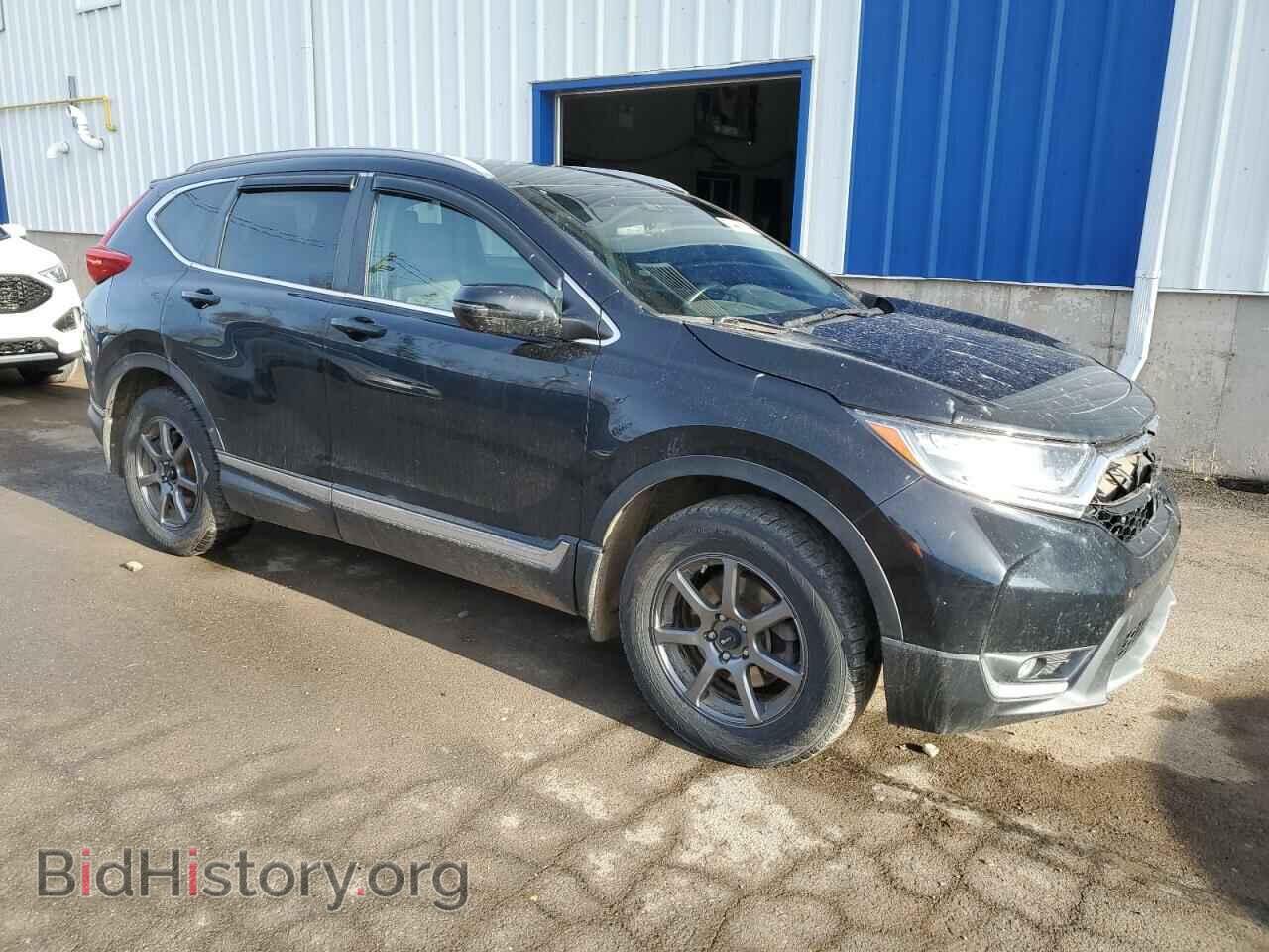 2017 HONDA CRV - VIN: 2HKRW2H98HH103492 - Фото 4