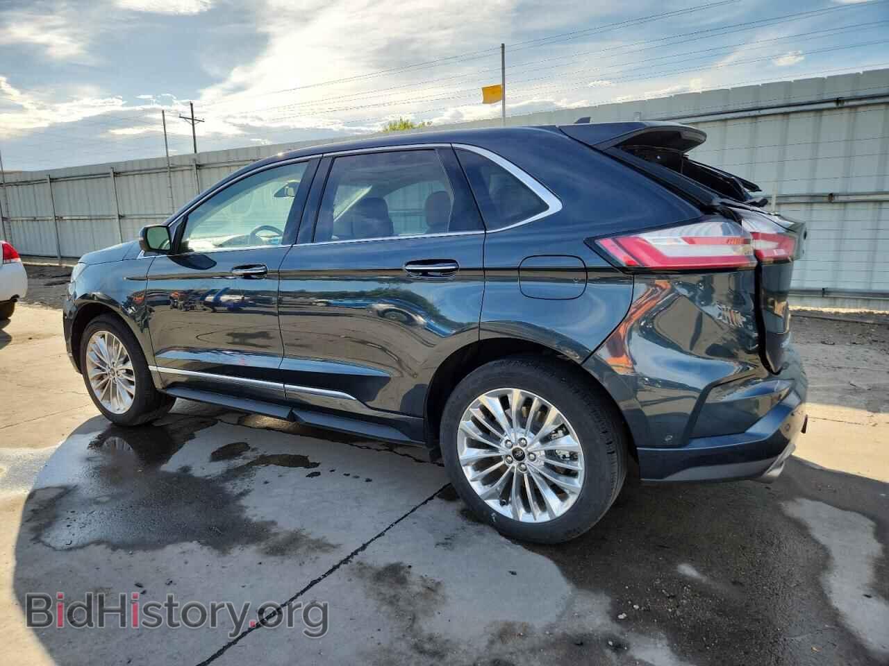 2024 FORD EDGE - VIN: 2FMPK4K96RBA40540 - Photo 2