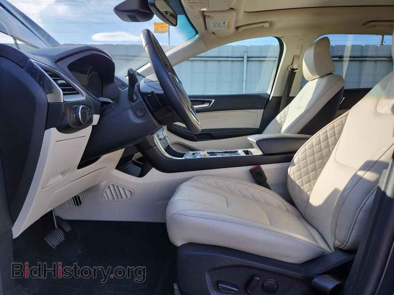 2024 FORD EDGE - VIN: 2FMPK4K96RBA40540 - Photo 7