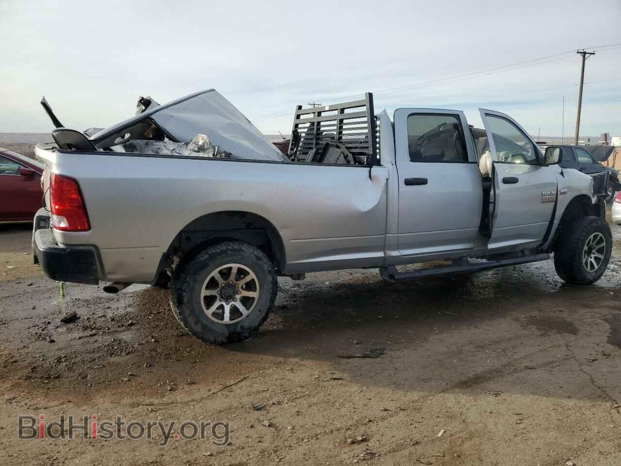 2016 RAM All Models - VIN: 3C6TR5HT5GG310835 - Фото 3