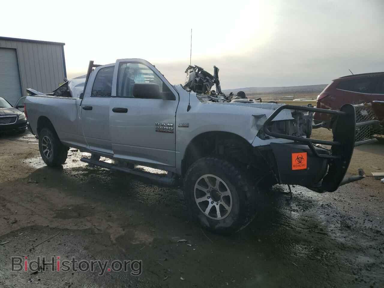 2016 RAM All Models - VIN: 3C6TR5HT5GG310835 - Фото 4