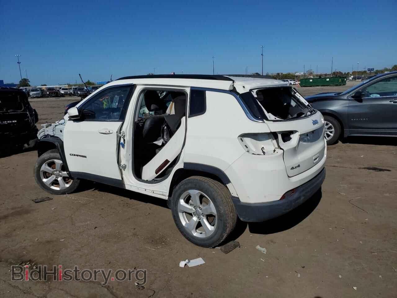 2018 JEEP COMPASS - VIN: 3C4NJDBBXJT139288 - Фото 2