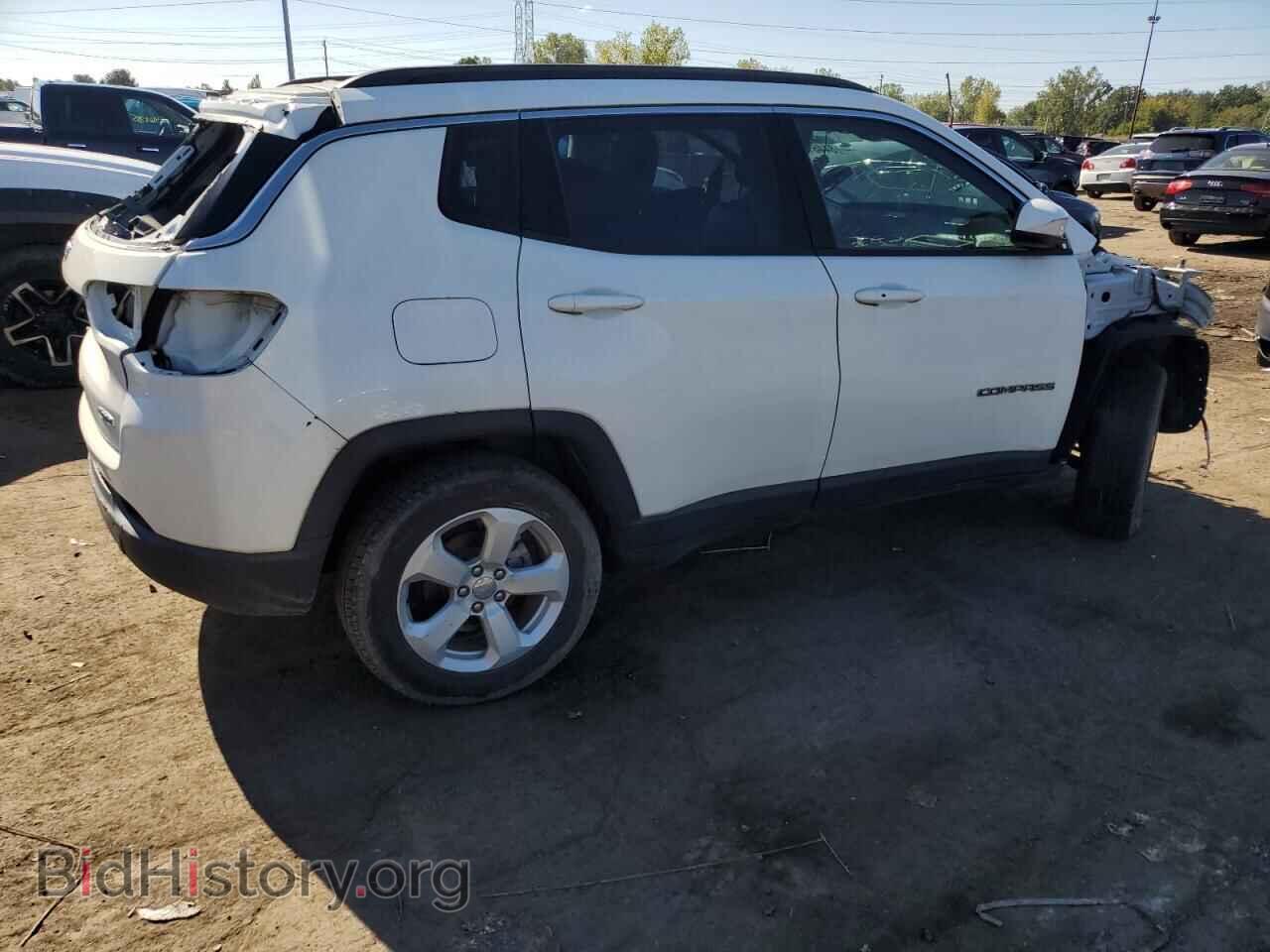 2018 JEEP COMPASS - VIN: 3C4NJDBBXJT139288 - Фото 3
