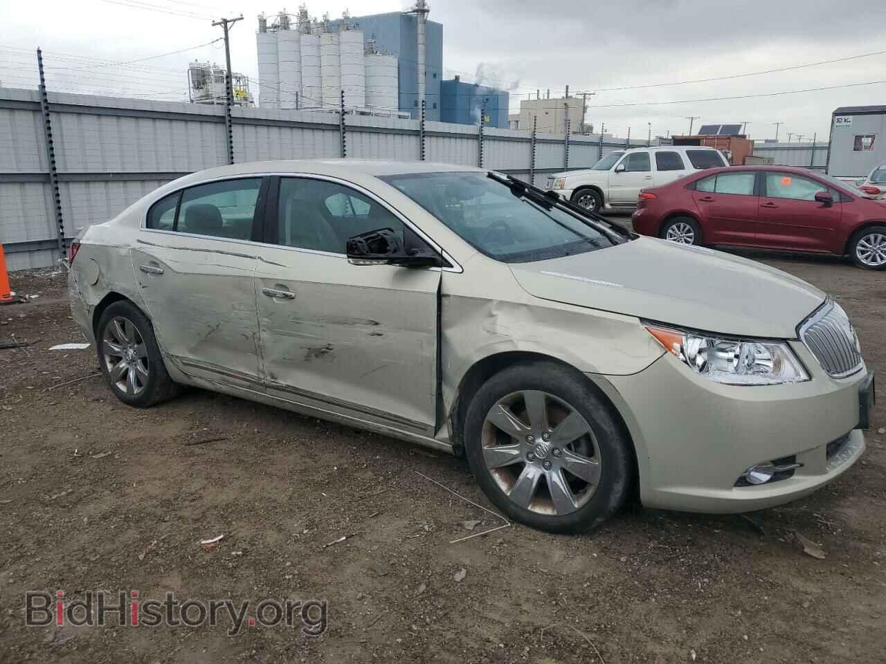 2011 BUICK LACROSSE - VIN: 1G4GC5ED1BF255802 - Фото 4