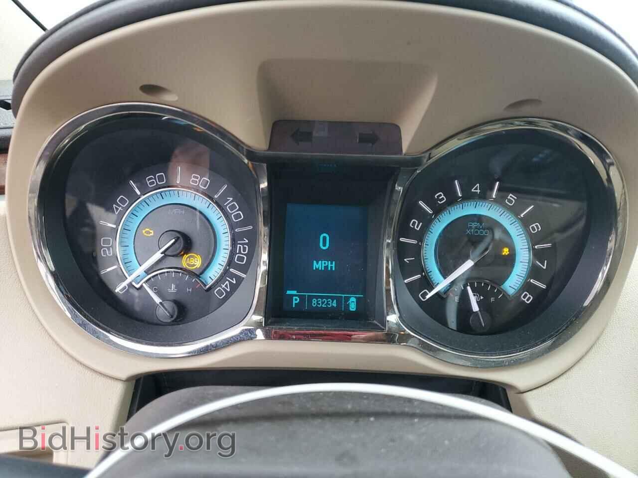 2011 BUICK LACROSSE - VIN: 1G4GC5ED1BF255802 - Фото 9