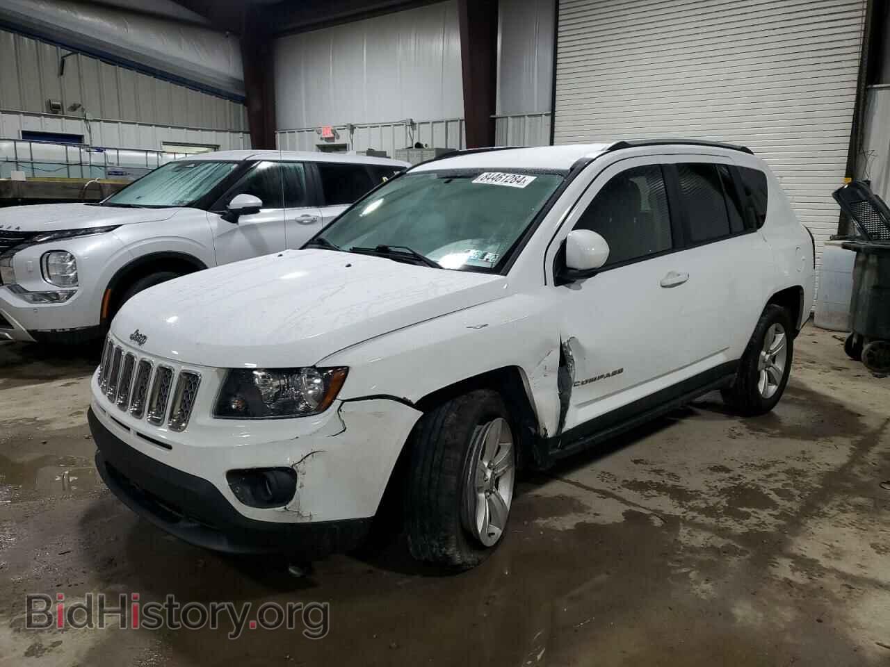 Photo 1C4NJDEB9HD100395 - JEEP COMPASS 2017