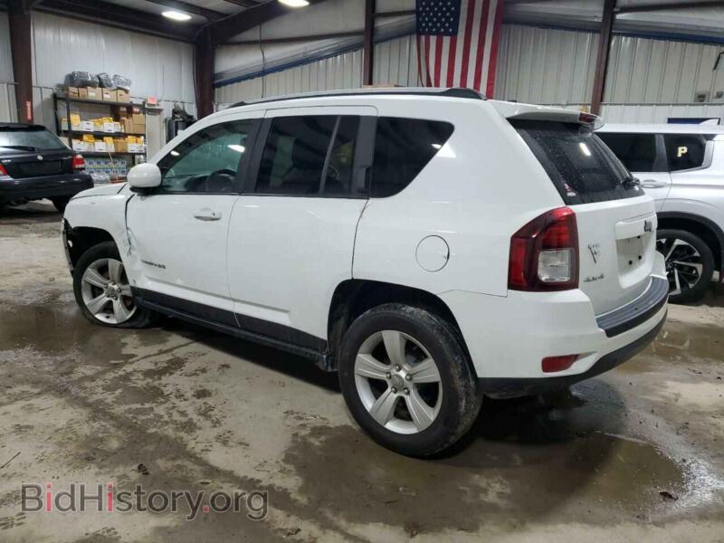 2017 Jeep COMPASS (VIN 1C4NJDEB9HD100395) — photo 2 of 13