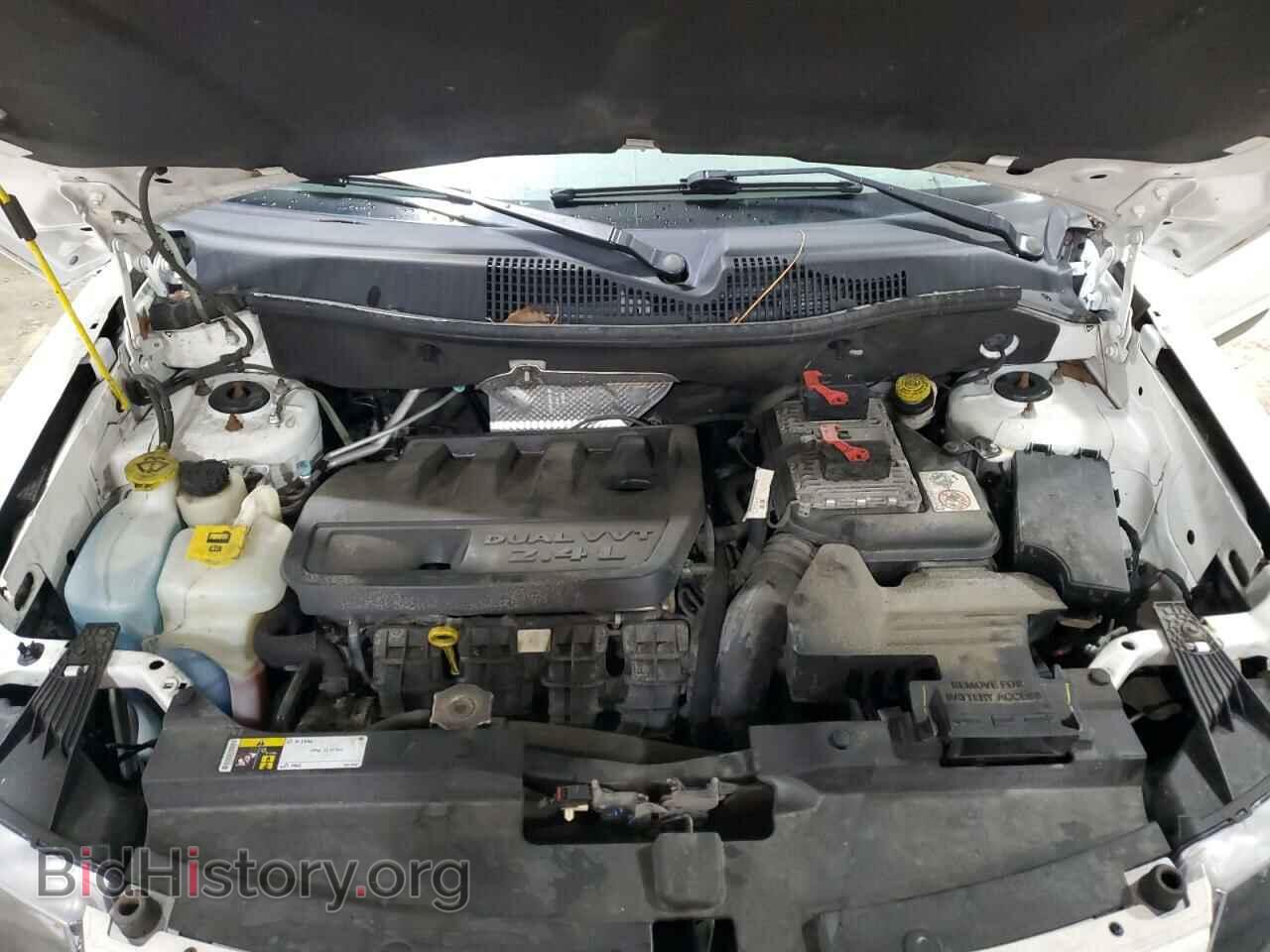 2017 JEEP COMPASS - VIN: 1C4NJDEB9HD100395 - Фото 12