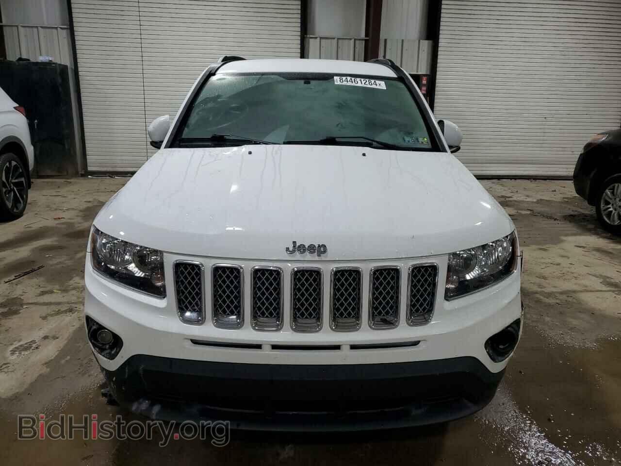 2017 JEEP COMPASS - VIN: 1C4NJDEB9HD100395 - Фото 5
