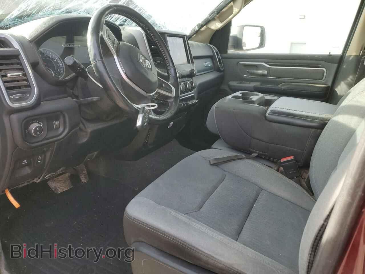 2020 RAM 1500 - VIN: 1C6SRFFT9LN111051 - Фото 7