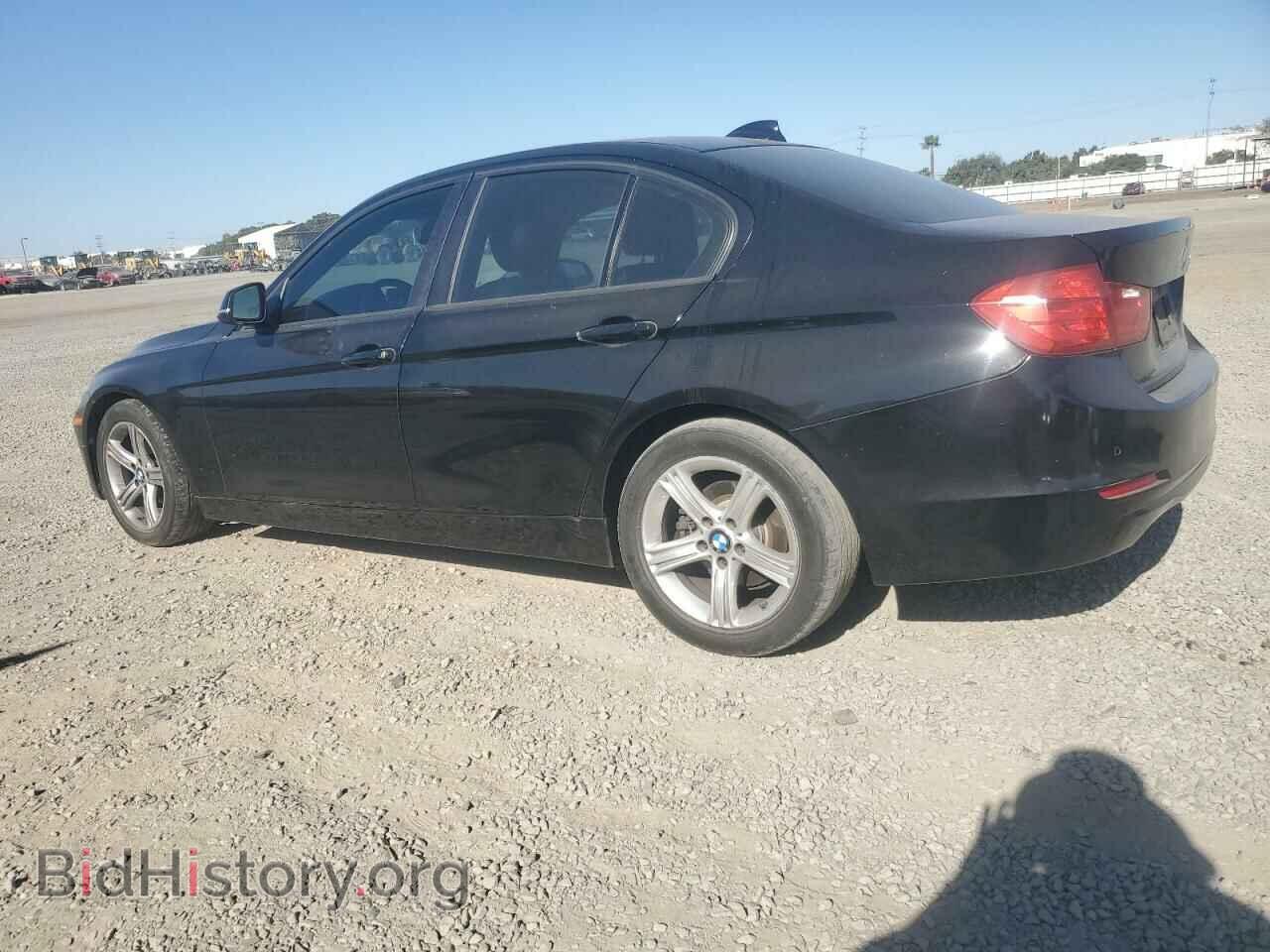 2013 BMW 3 SERIES - VIN: WBA3A5C51DF603313 - Фото 2