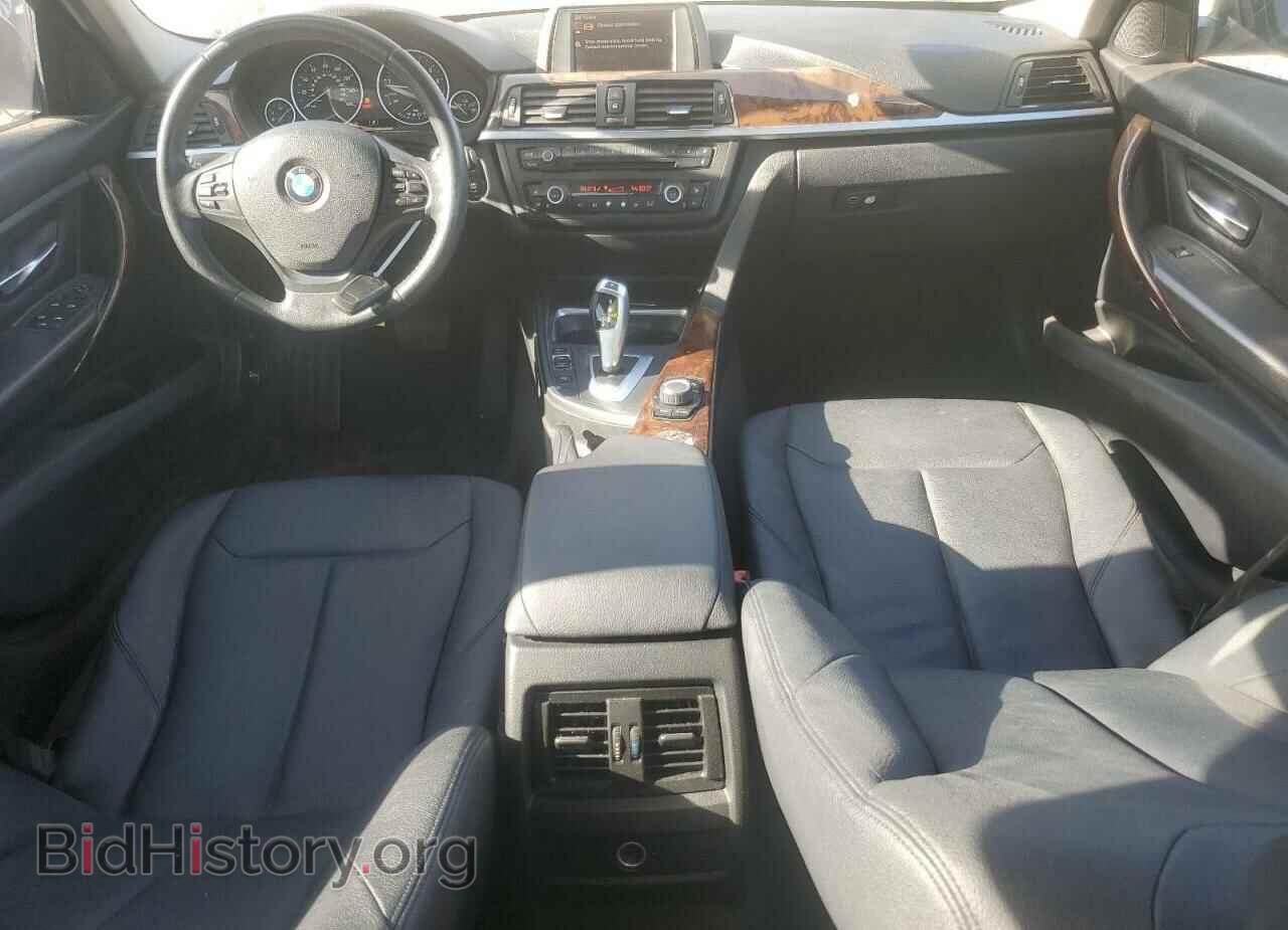 2013 BMW 3 SERIES - VIN: WBA3A5C51DF603313 - Фото 8