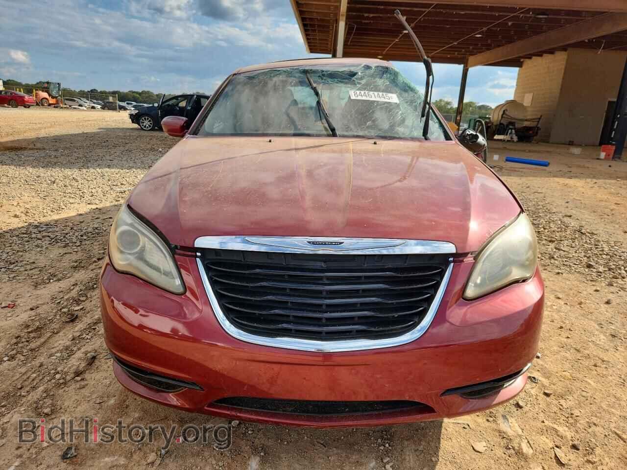 2013 CHRYSLER 200 - VIN: 1C3CCBBBXDN679514 - Фото 5
