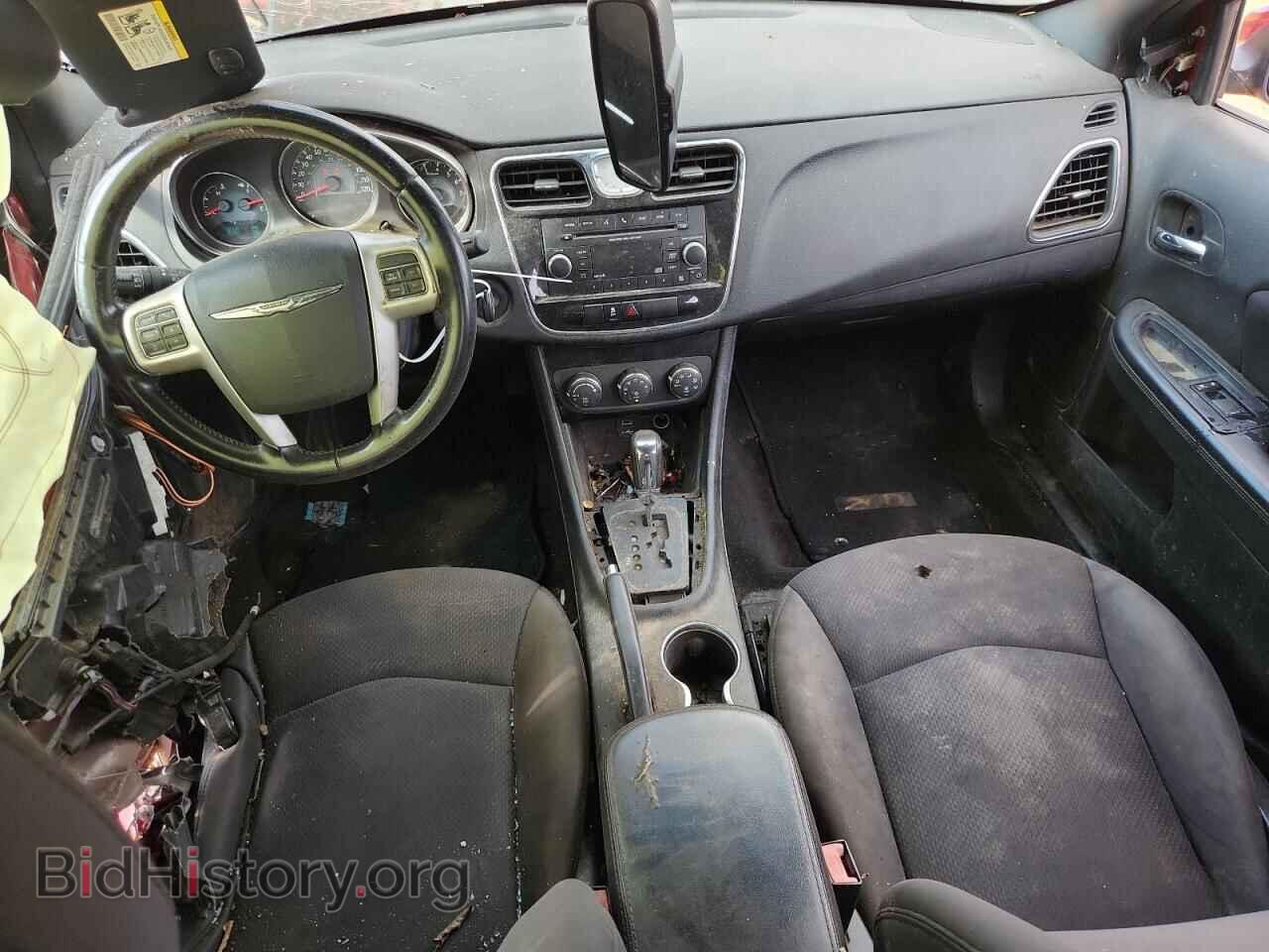2013 CHRYSLER 200 - VIN: 1C3CCBBBXDN679514 - Фото 8