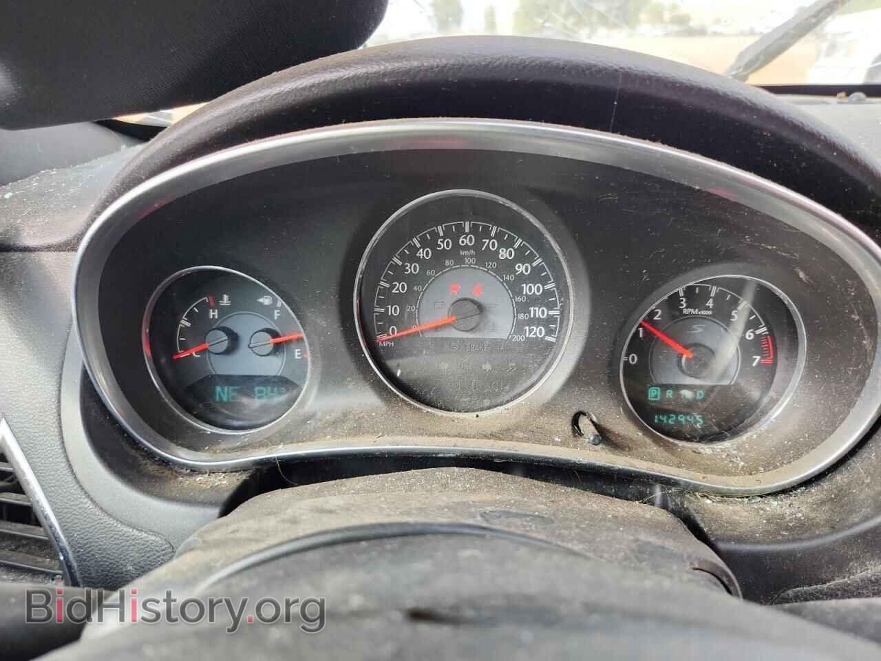 2013 CHRYSLER 200 - VIN: 1C3CCBBBXDN679514 - Фото 9