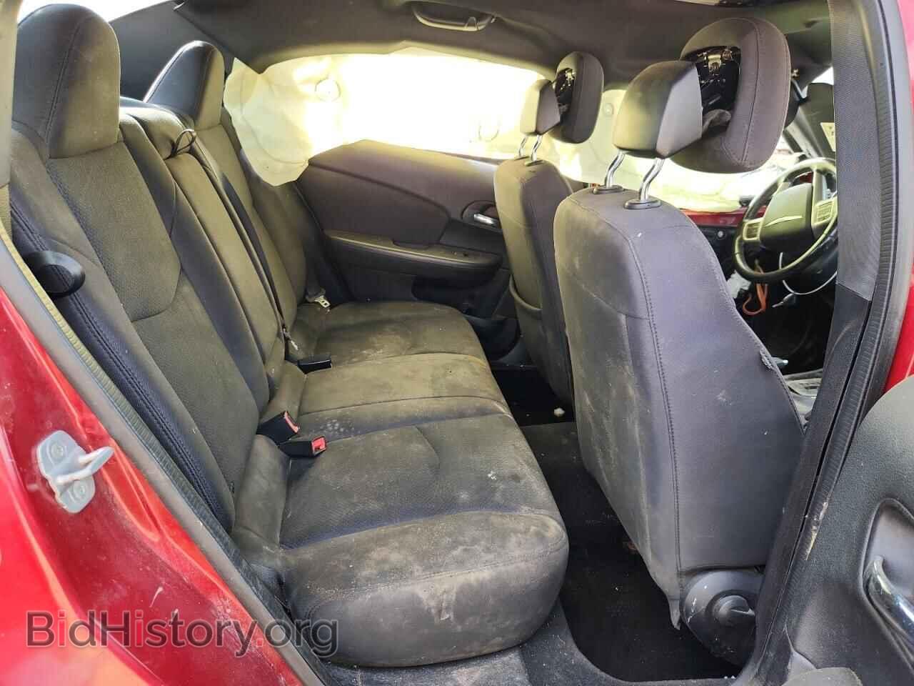 2013 CHRYSLER 200 - VIN: 1C3CCBBBXDN679514 - Фото 10