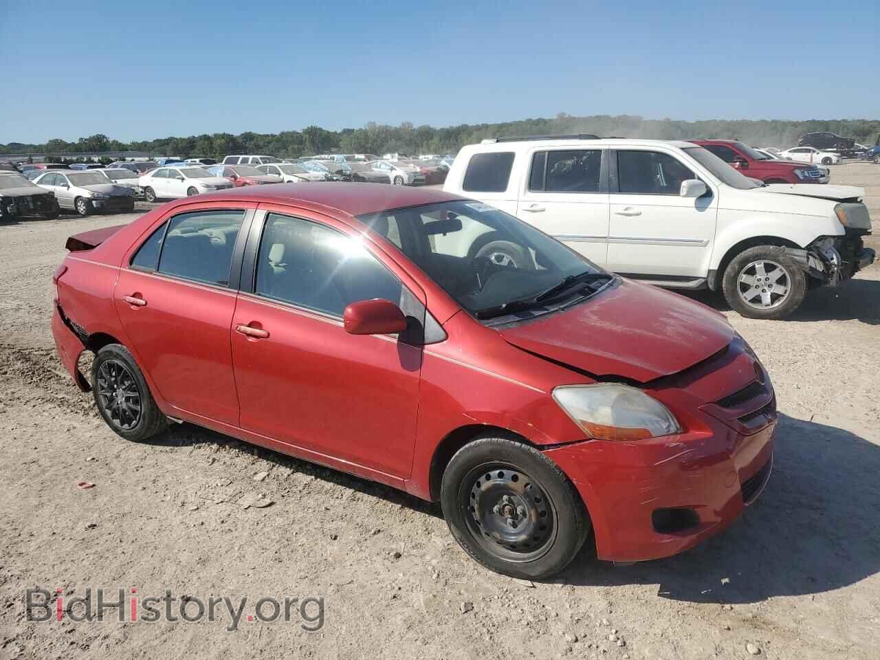 2007 TOYOTA YARIS - VIN: JTDBT923071152182 - Фото 4