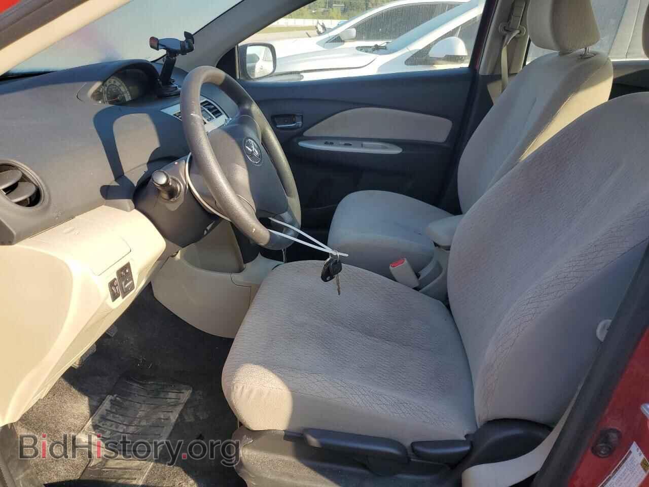 2007 TOYOTA YARIS - VIN: JTDBT923071152182 - Фото 7