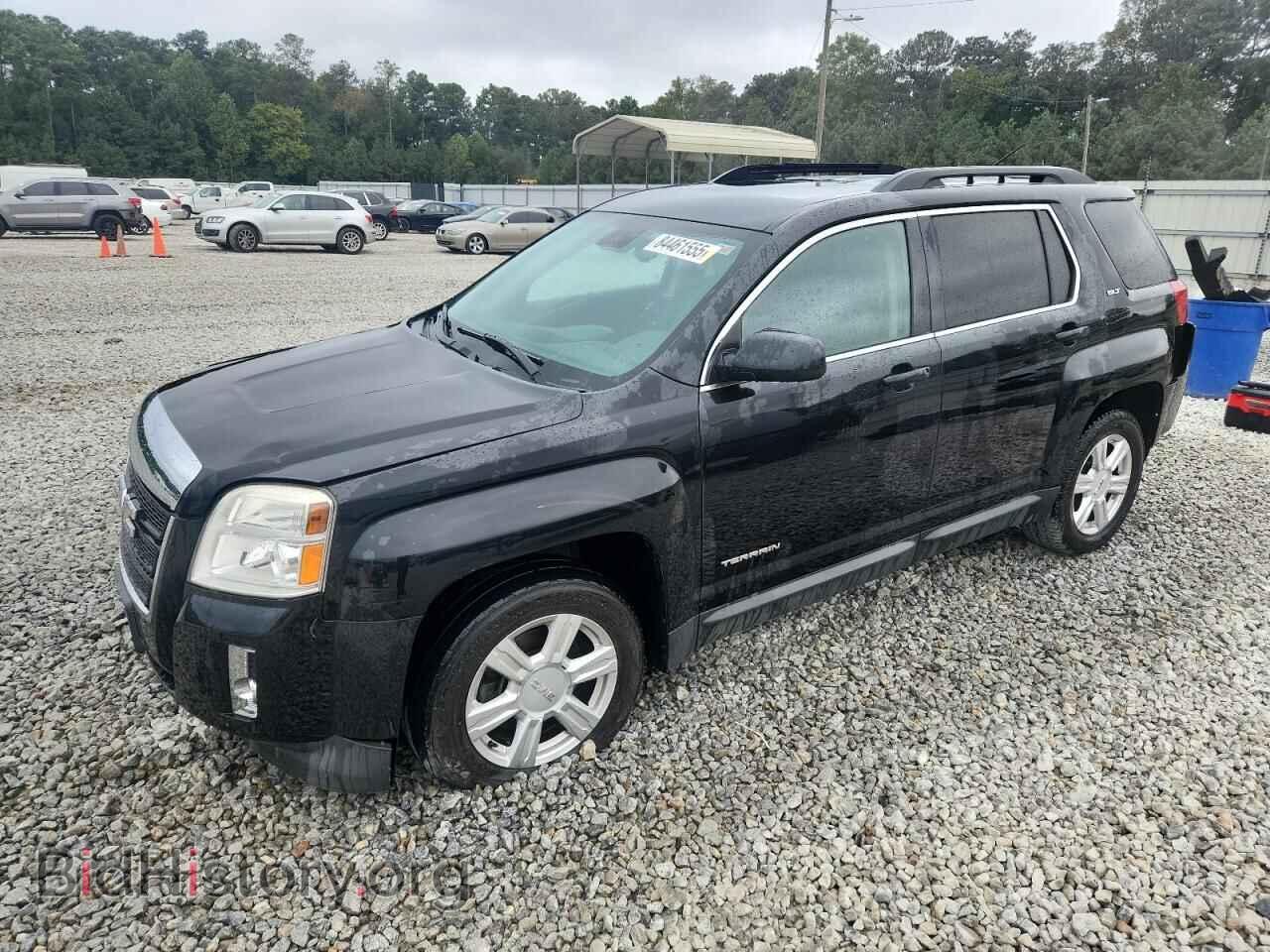 Photo 2GKFLXEK9F6298413 - GMC TERRAIN 2015