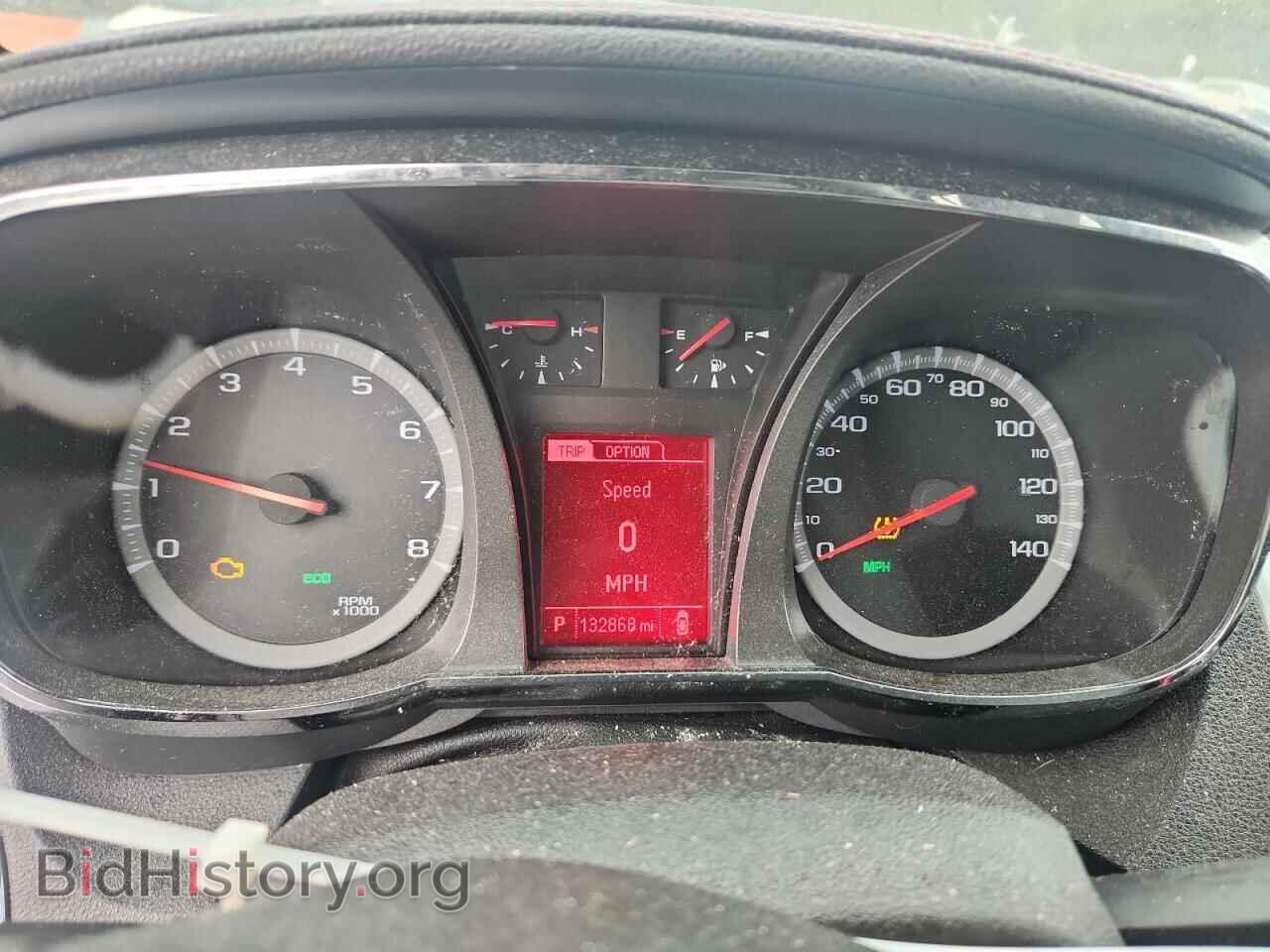 2015 GMC TERRAIN - VIN: 2GKFLXEK9F6298413 - Фото 9