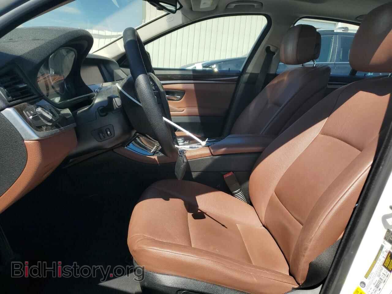 2012 BMW 5 SERIES - VIN: WBAFU7C55CDU57704 - Фото 7