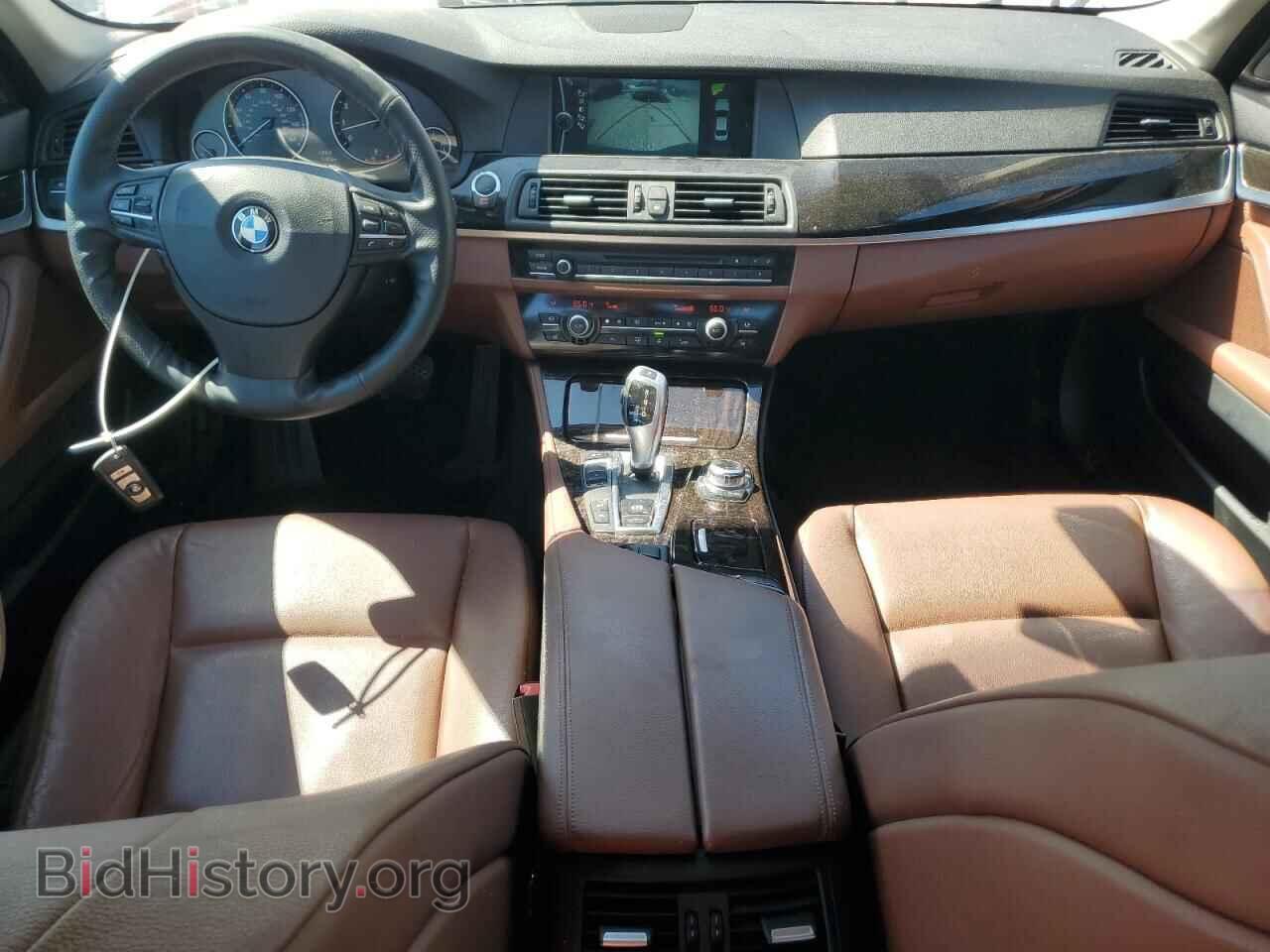 2012 BMW 5 SERIES - VIN: WBAFU7C55CDU57704 - Фото 8