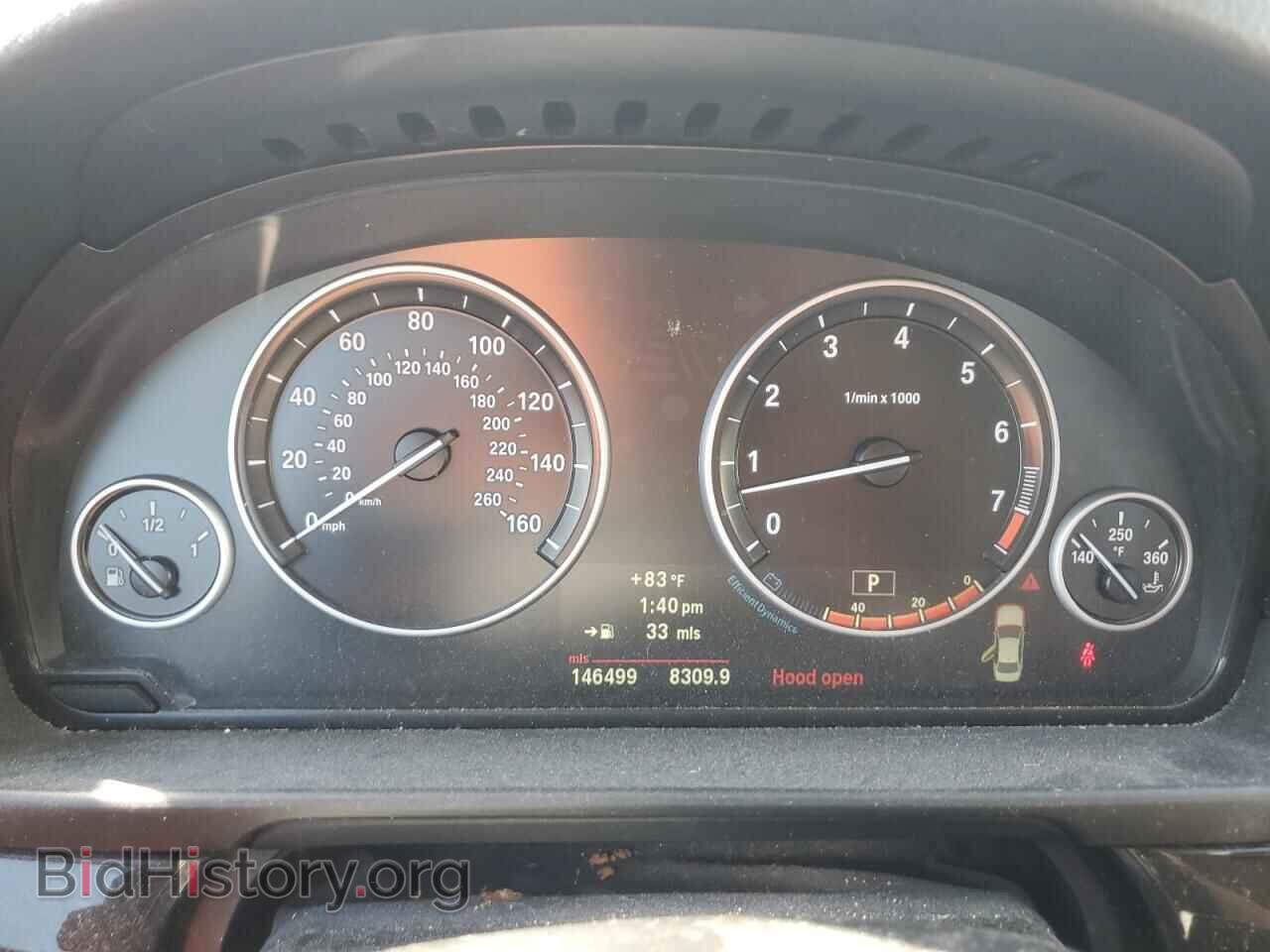 2012 BMW 5 SERIES - VIN: WBAFU7C55CDU57704 - Фото 9