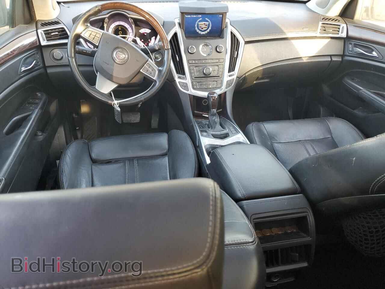 2012 CADILLAC SRX - VIN: 3GYFNDE30CS540929 - Фото 8