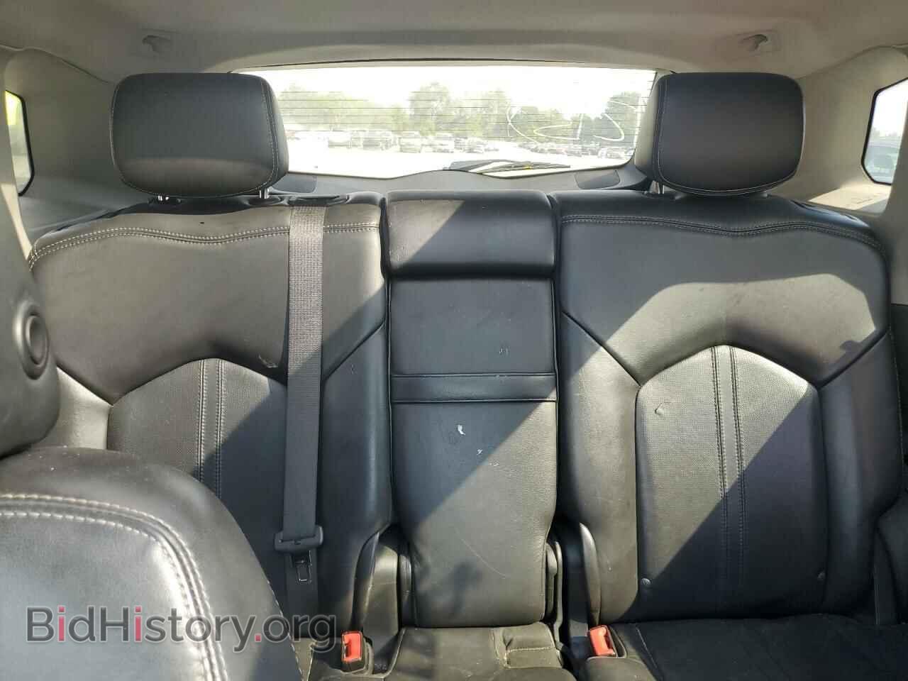 2012 CADILLAC SRX - VIN: 3GYFNDE30CS540929 - Фото 10