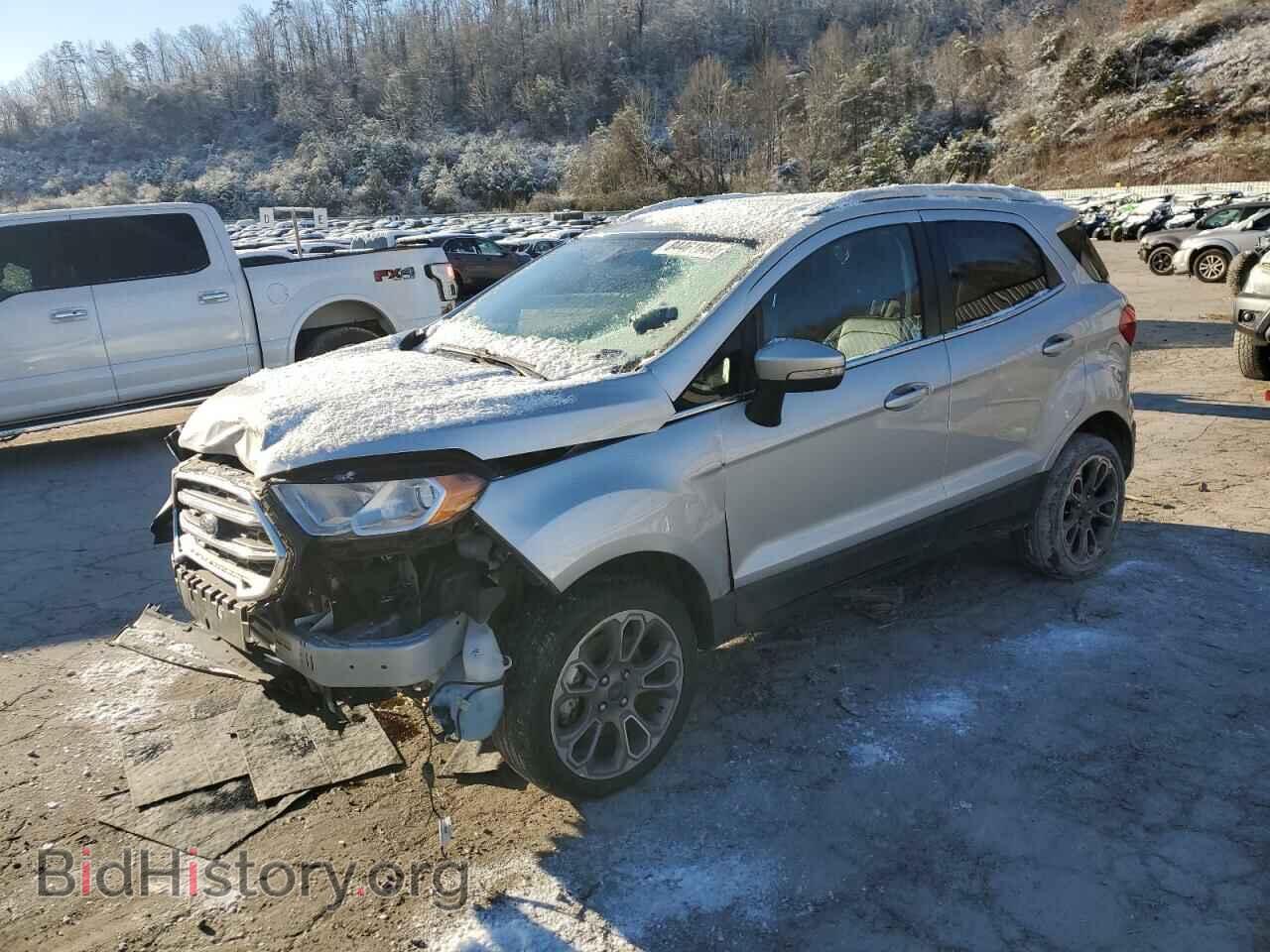 Photo MAJ6S3KL4NC467916 - FORD ECOSPORT 2022