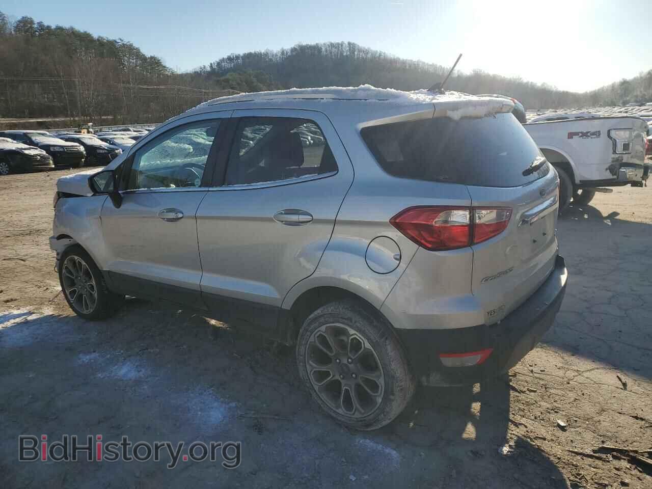2022 FORD ECOSPORT - VIN: MAJ6S3KL4NC467916 - Фото 2