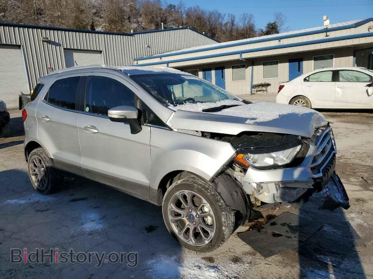2022 FORD ECOSPORT - VIN: MAJ6S3KL4NC467916 - Фото 4